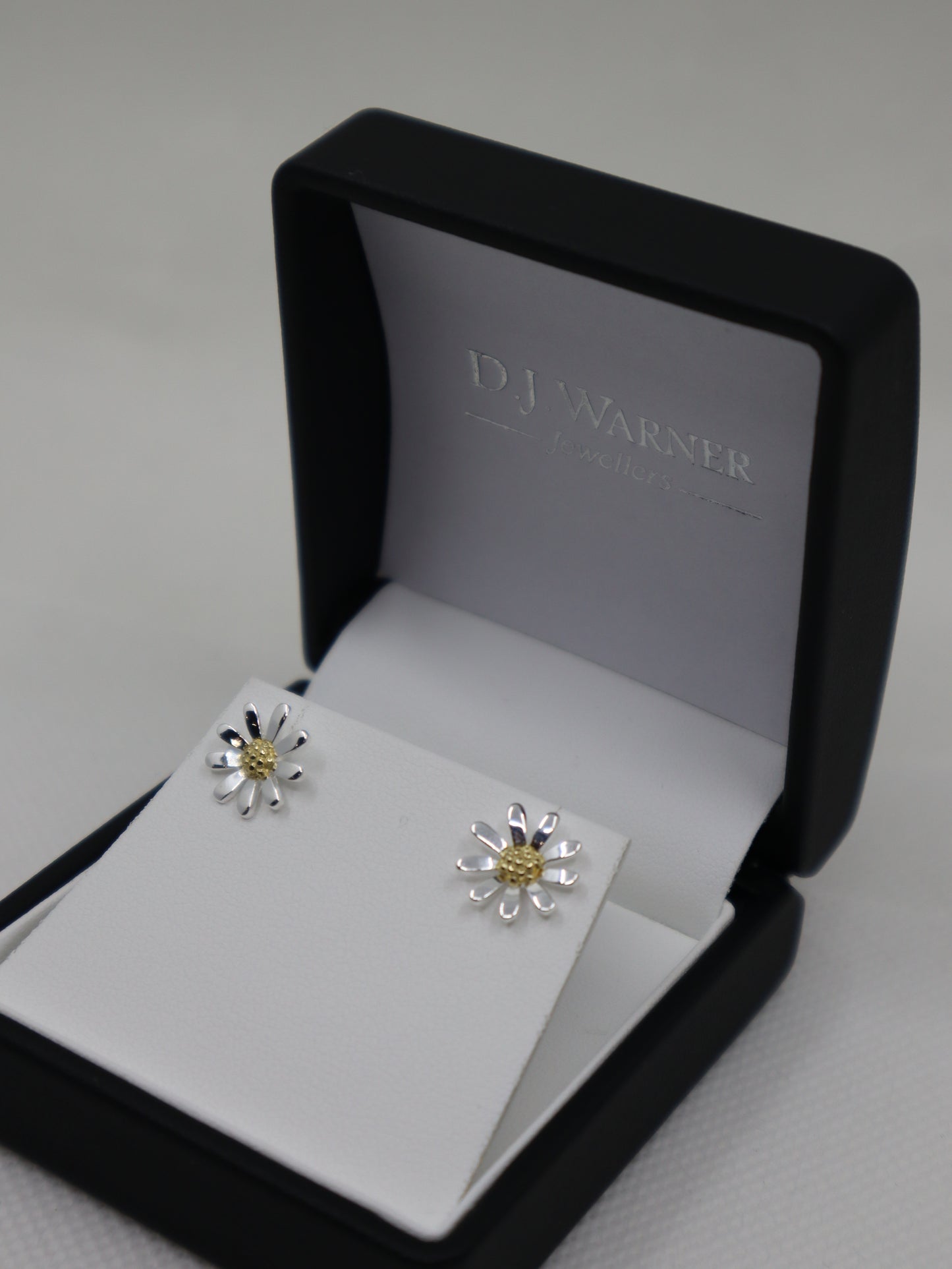 Daisy Stud Earrings