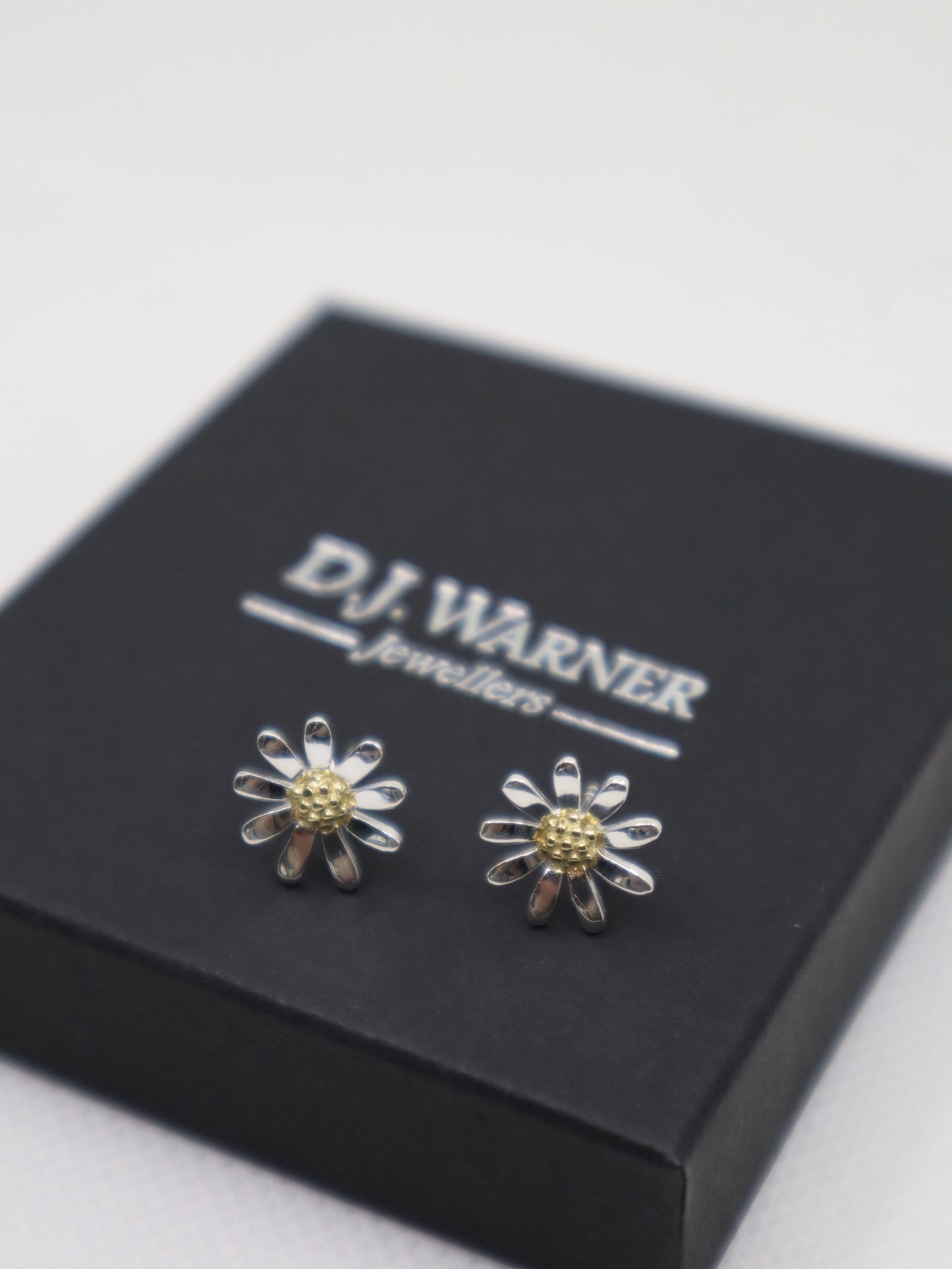 Daisy Stud Earrings